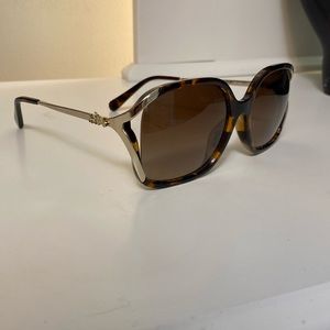 Like new coach sunglasses